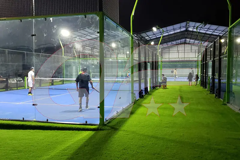 London Athletic Center