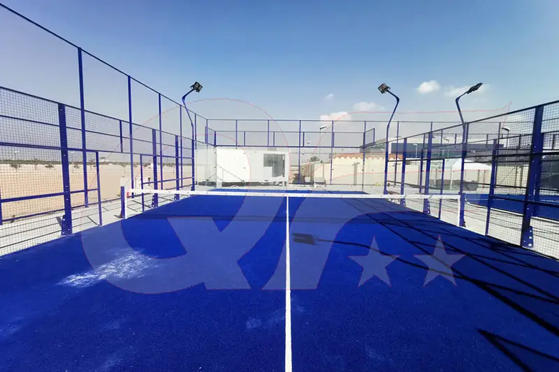 Los Angeles Recreation Center