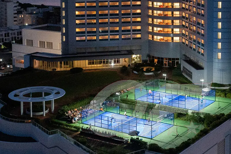 Los Angeles Recreation Center