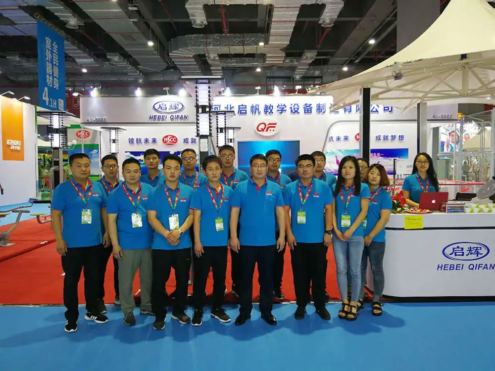 2018 shanghai sports expo 2