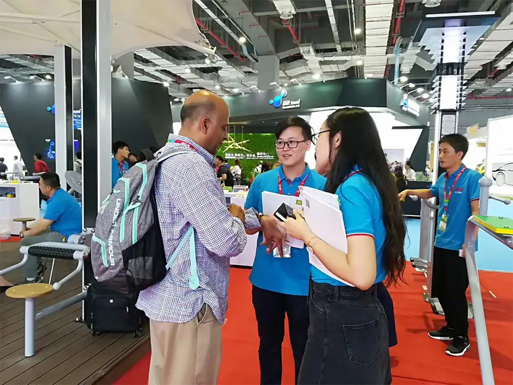 2018 shanghai sports expo 4