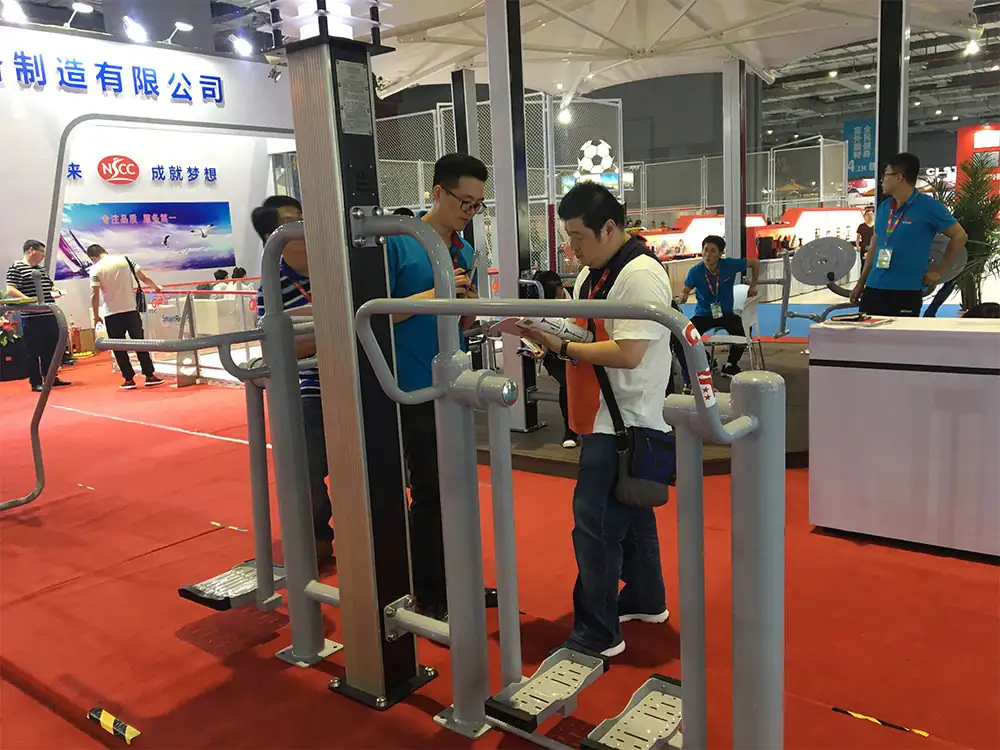 2018 shanghai sports expo 5