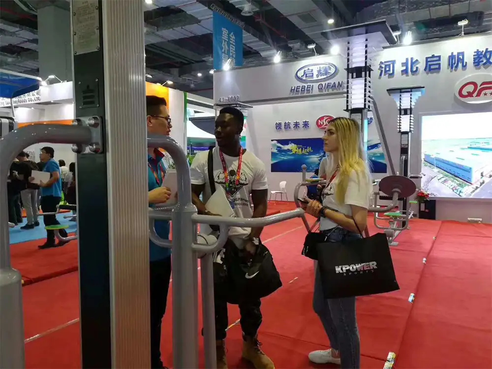 2018 shanghai sports expo 6