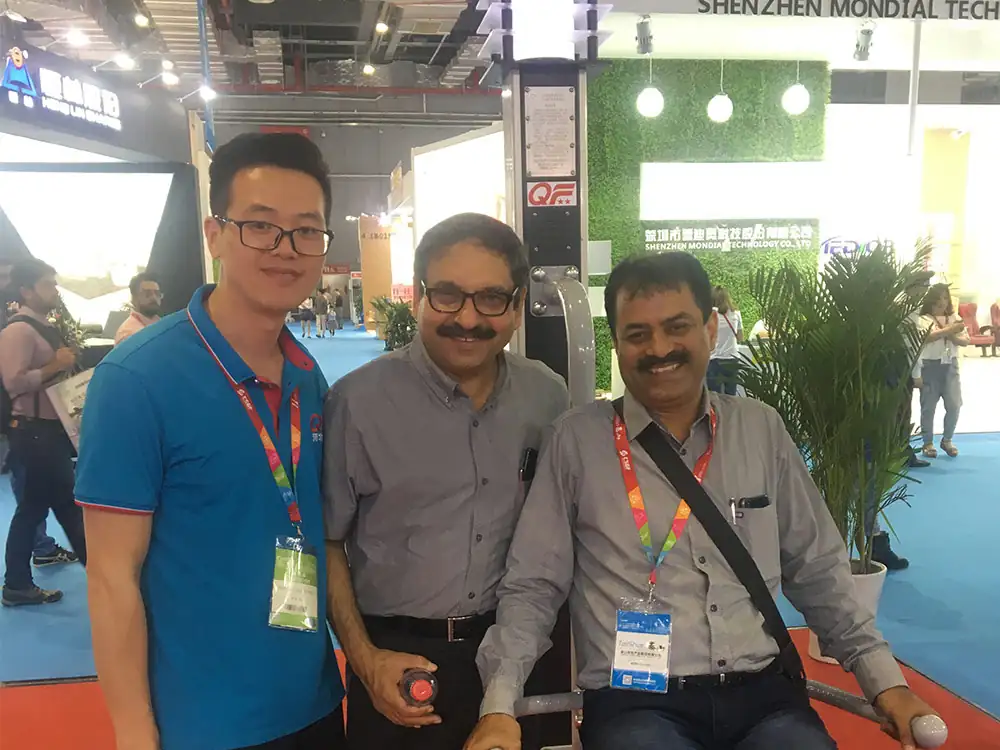 2018 shanghai sports expo 7