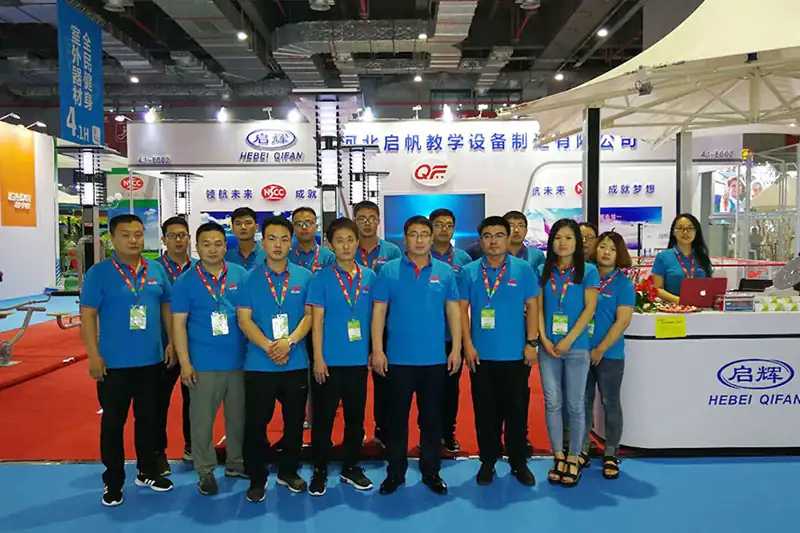 2018 shanghai sports expo banner