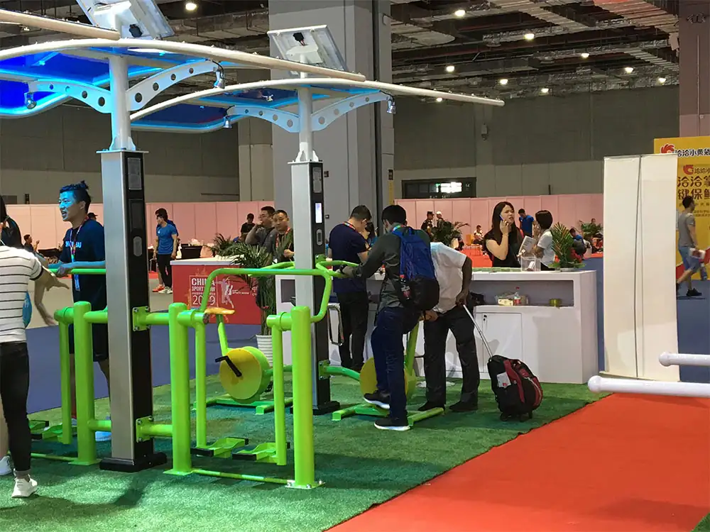 2019 shanghai sports expo 2