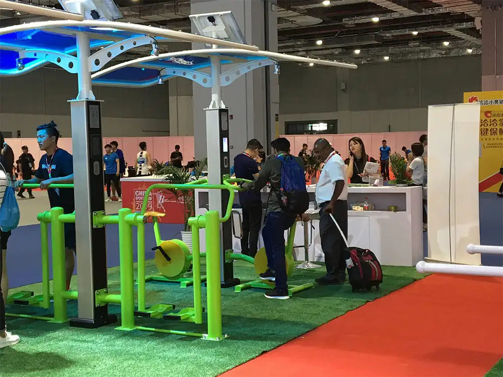 2019 shanghai sports expo 3