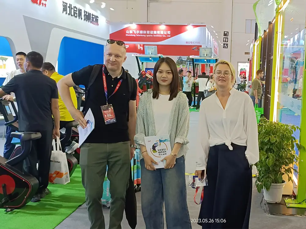 2023 xiamen sports expo 3
