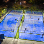 Padel's growth in Cyprus
