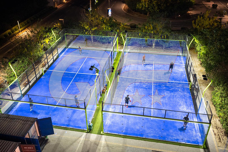 Padel’s growth in Cyprus
