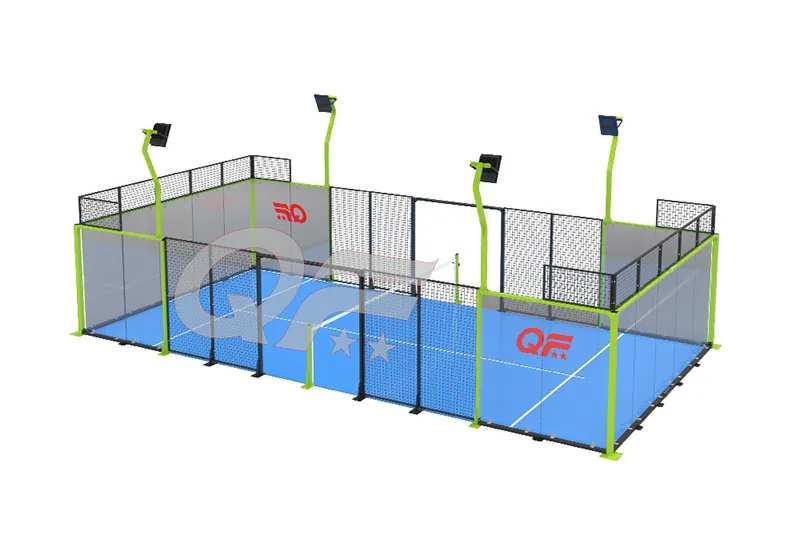 Children Padel Court PD12