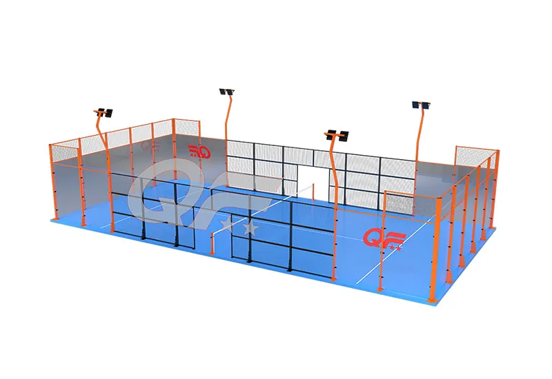 Classical Padel Court PD01