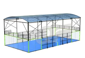 padel court cover