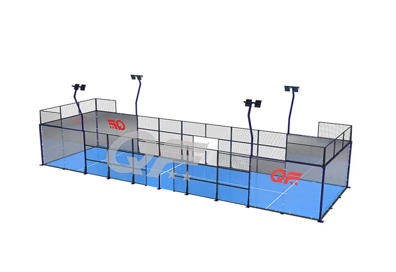 Single Padel Court PD07