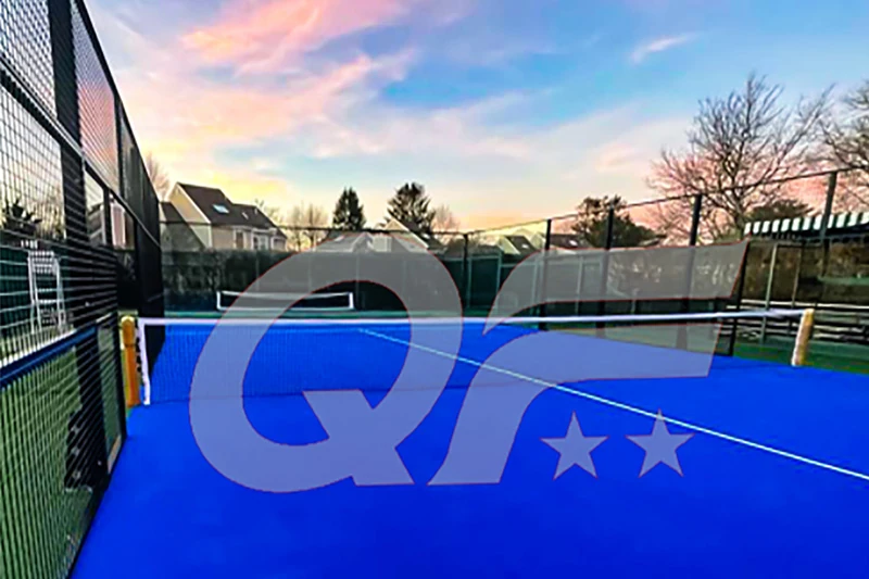 The US Padel Boom Is Here. Don't Let a Bad Court Ruin Your Investment.