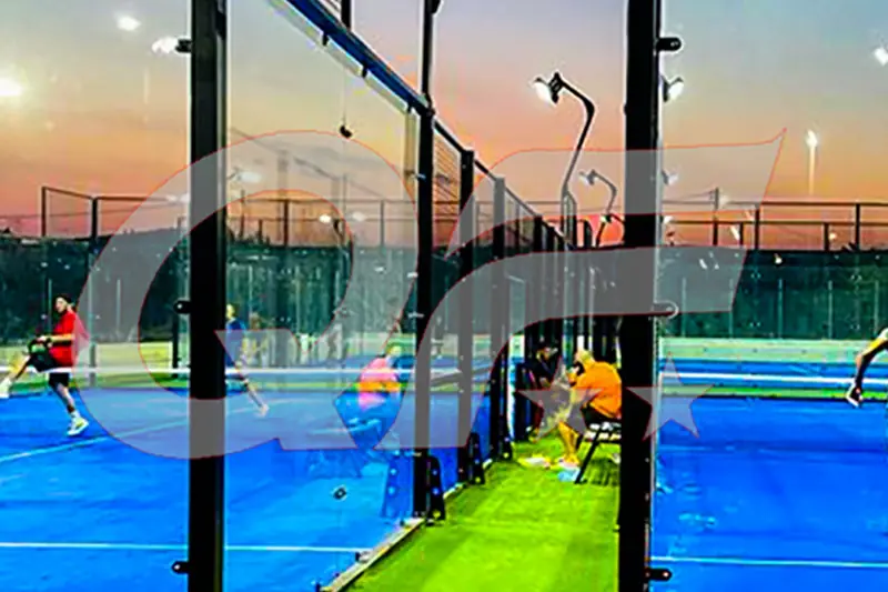 Comparing Padel Court Manufacturers: What Makes a High-Quality Indoor & Outdoor Court