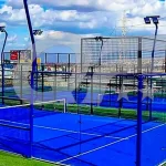 PD10 Padel Court for Sale | Customizable, CE & GB Certified, Built for Extreme Climates
