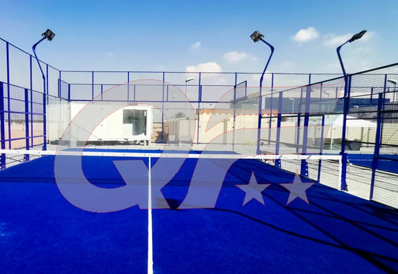 France Surpasses 150,000 Registered Padel Players – Why Clubs & Investors Are Choosing the PD10 Super Padel Court