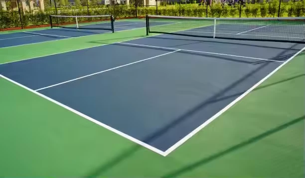 Pickleball Court