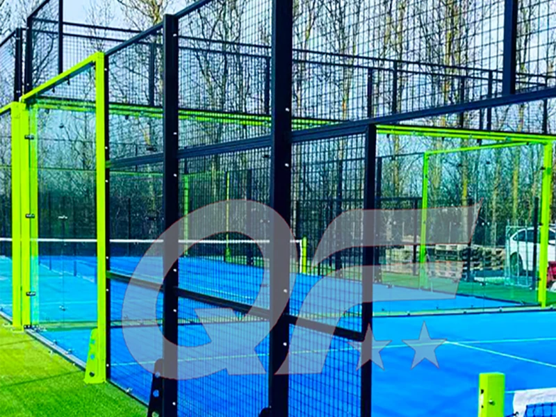 How to Evaluate a Padel Court Contractor for Your Next Project