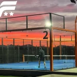 Outdoor Padel Court UK: How Reinforced Structure Solves Coastal Wind Challenges