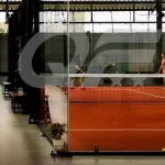 PD10 Super Panoramic Court for High-End Clubs & Resorts