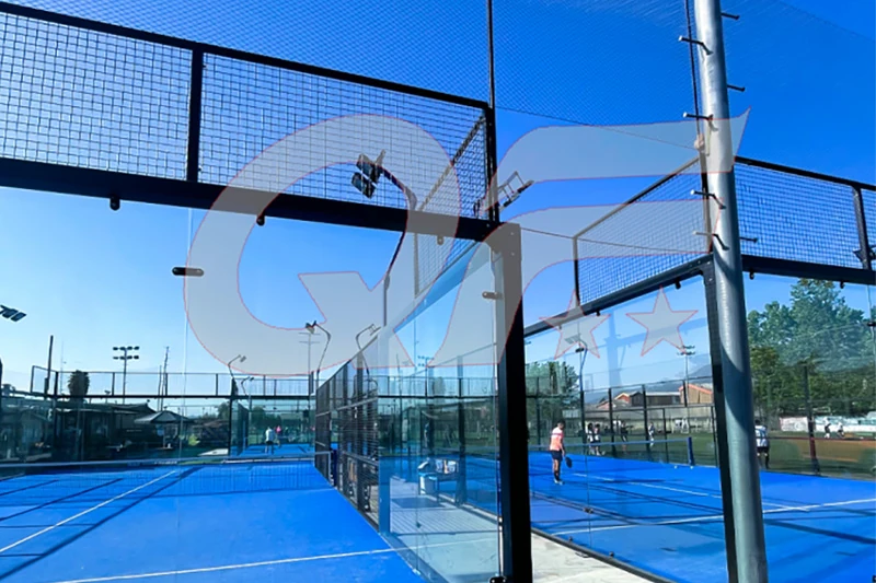 Indoor vs Outdoor Padel Courts: Which Is Better for Commercial Sports Facilities?