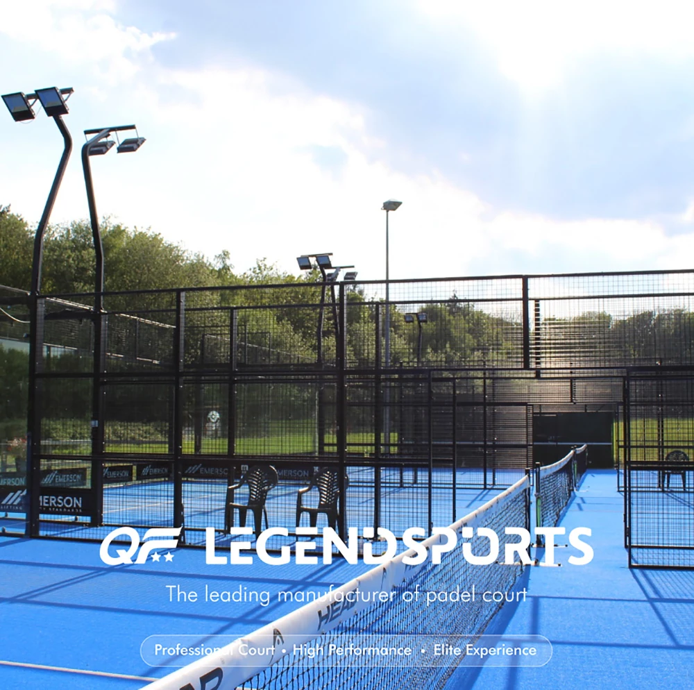 outdoor padel courts designed for clubs and sports centers-1