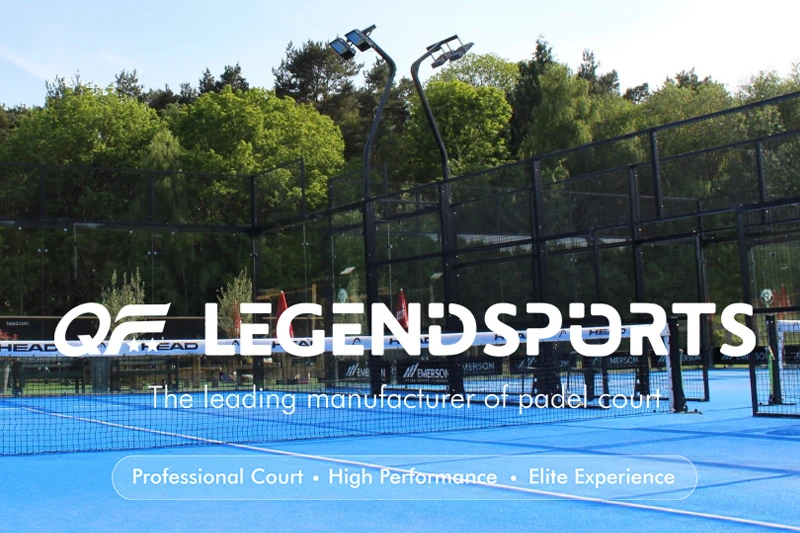 How to Choose a Reliable Padel Court Manufacturer for Clubs and Sports Projects