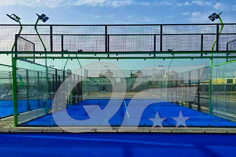 Padel Court vs Tennis Court: Key Differences in Size, Cost & Installation