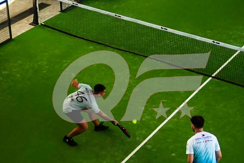 Padel Court Construction Materials Explained: Steel Frame, Glass Walls & Turf Options