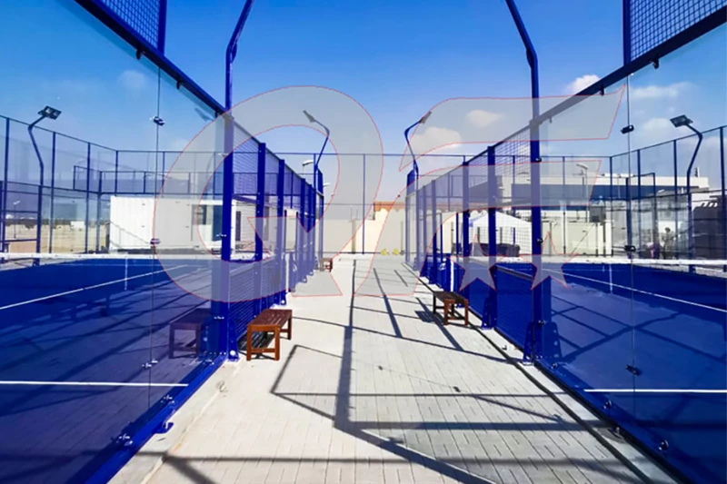 How UK Weather Affects Outdoor Padel Courts: Rain, Wind Load, Drainage and Maintenance Issues