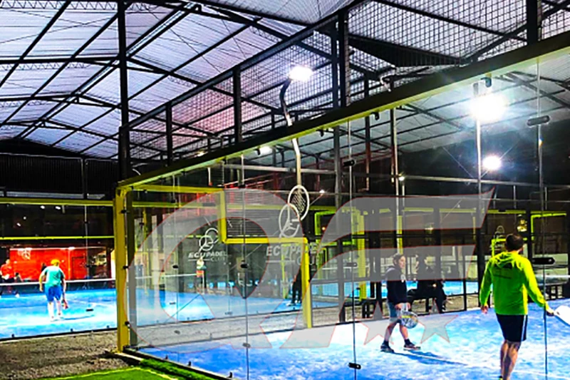 Do You Need a Covered Padel Court in the UK? Cost vs Revenue Analysis for Club Owners