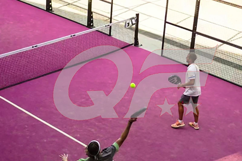 Padel Court Maintenance Guide: How to Extend the Service Life of Your Sports Facility