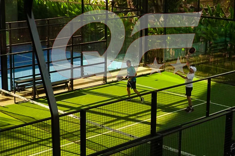 Padel Court Dimensions and Space Requirements: Complete Guide for Club Owners