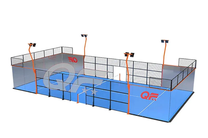 Outdoor Padel Court Buying Guide: What Should You Consider?