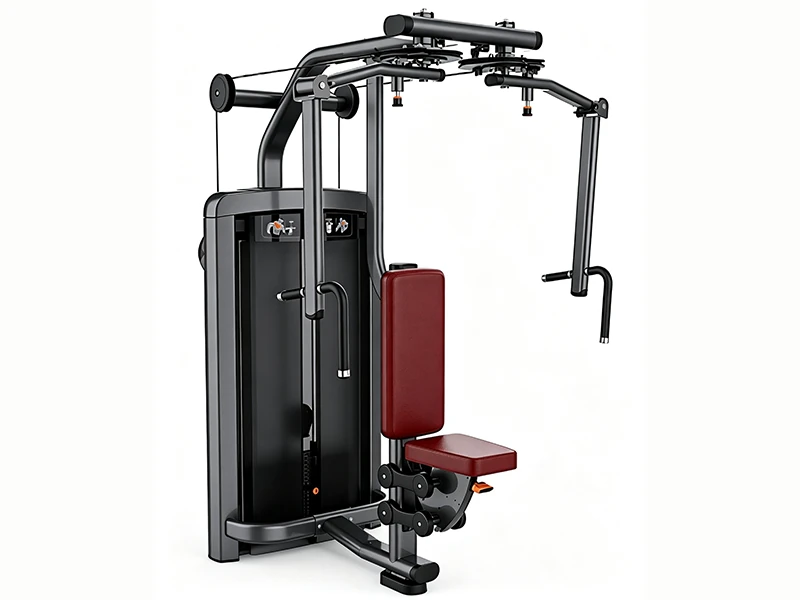 QF-G814 Rear Delt