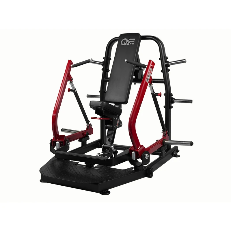 QF-G606 decline chest press for commercial gyms